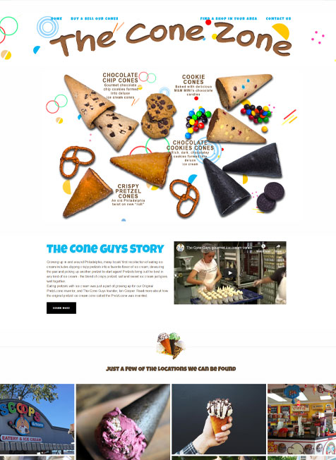 Food Industry Web Sites