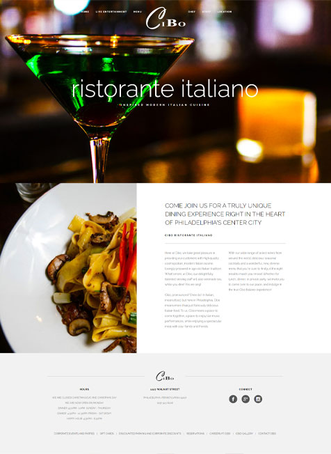 Web Sites For The Entertainment Industry